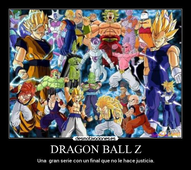 DRAGON BALL Z - 