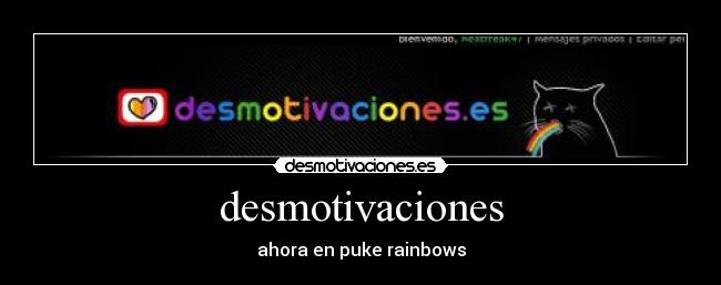 desmotivaciones -