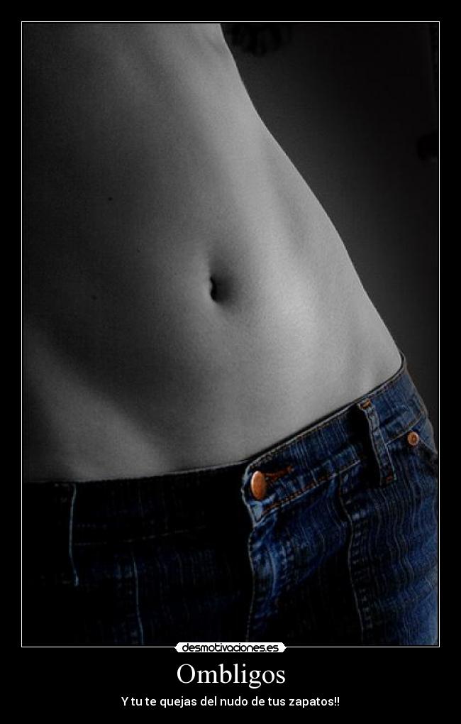 Ombligos -