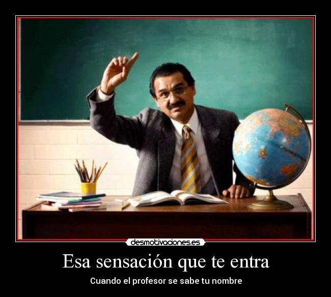 Esa sensación que te entra - 