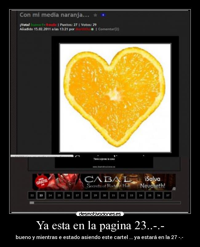 Ya esta en la pagina 23..-.- -