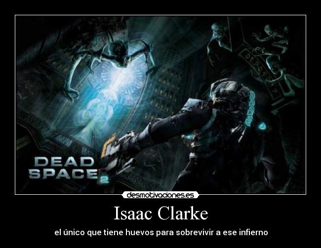 Isaac Clarke - 