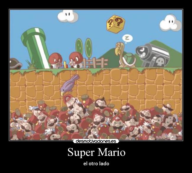 Super Mario - 