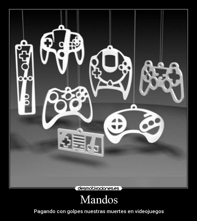 Mandos - 