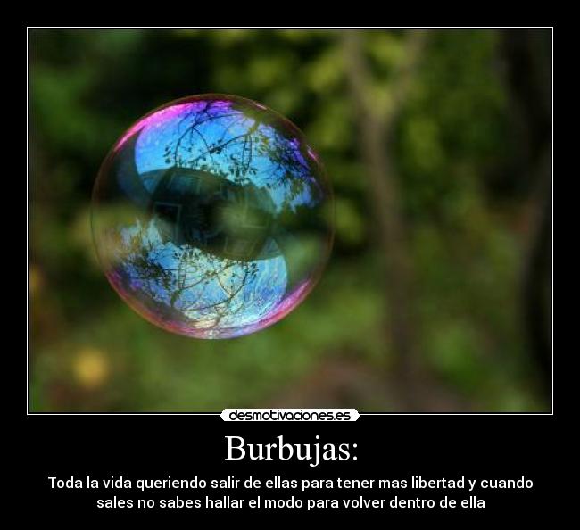 Burbujas: - 
