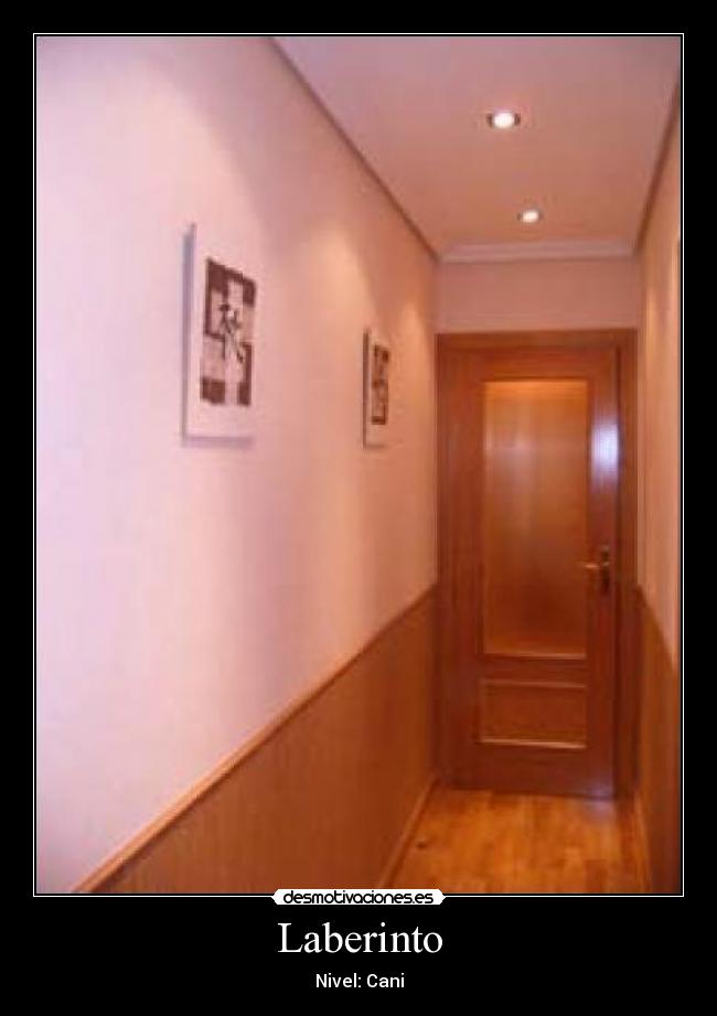 carteles laberinto desmotivaciones