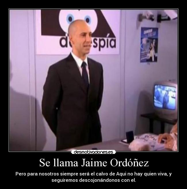 carteles calvo aqui hayq euin viva jaime ordonez desmotivaciones