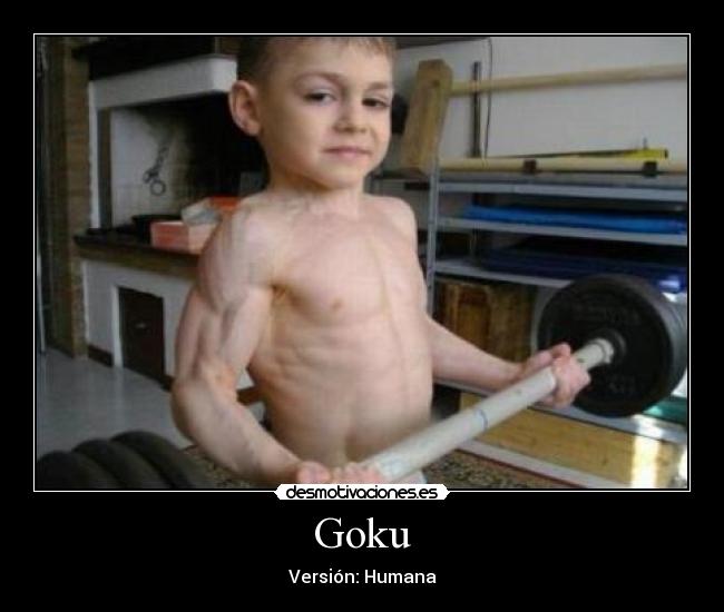 Goku -