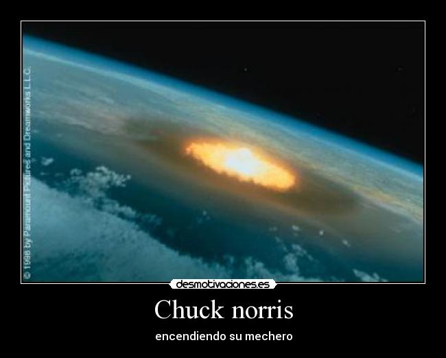 Chuck norris - 