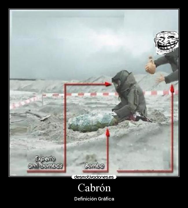 Cabrón - 