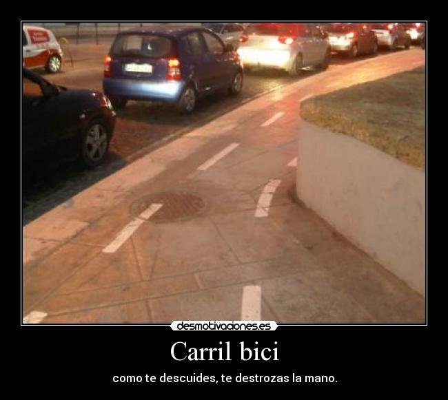 Carril bici - 