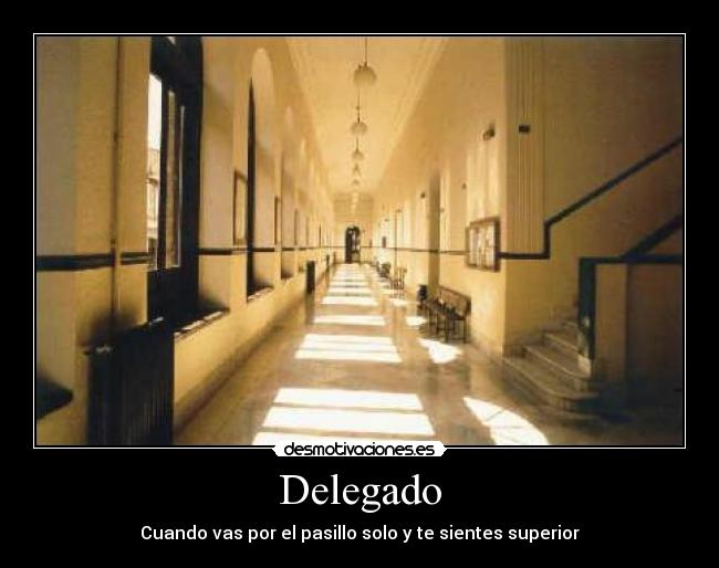 Delegado -