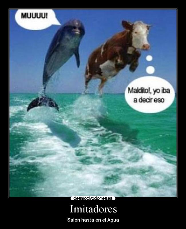 Imitadores - 