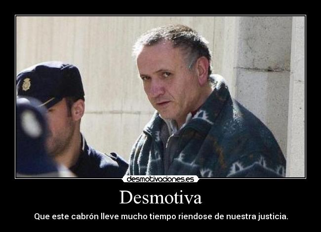 carteles justicia desmotivaciones