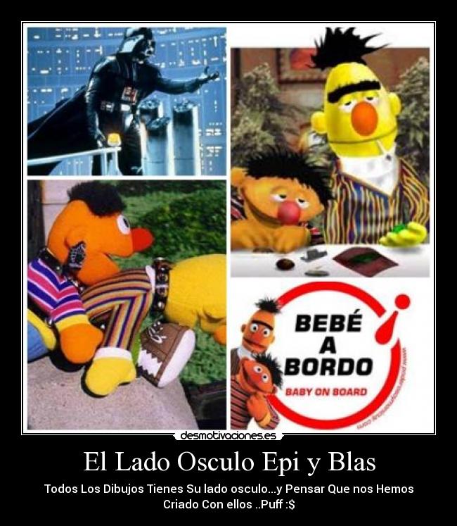 El Lado Osculo Epi y Blas - 