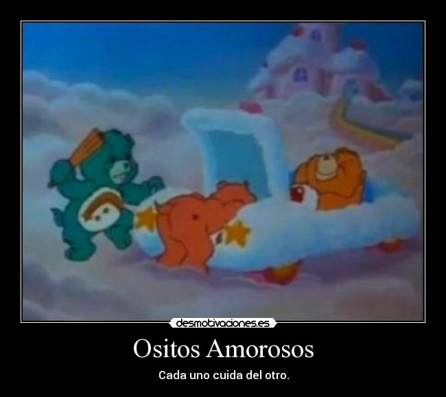 Ositos Amorosos - 
