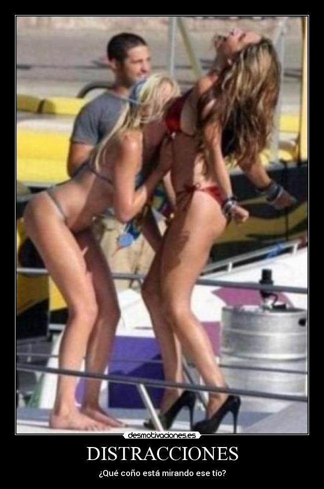 DISTRACCIONES - 