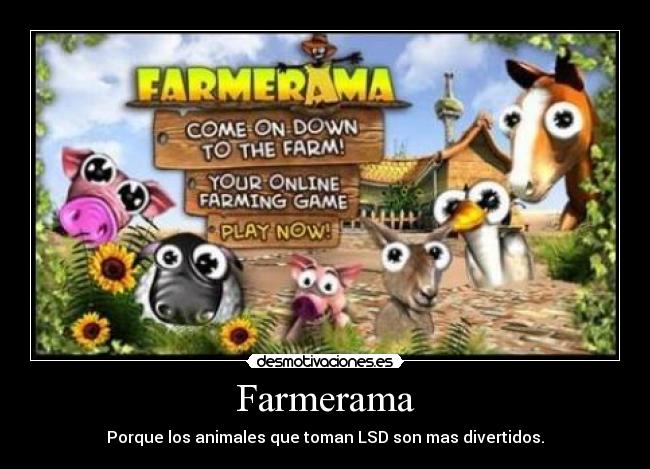 Farmerama -