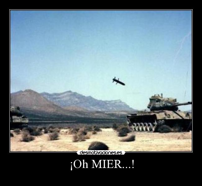 ¡Oh MIER...! - 