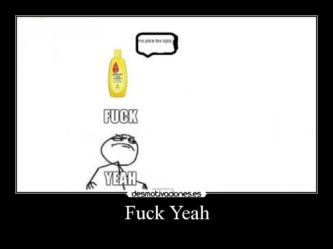 Fuck Yeah -