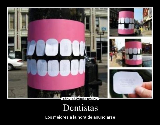 Dentistas -