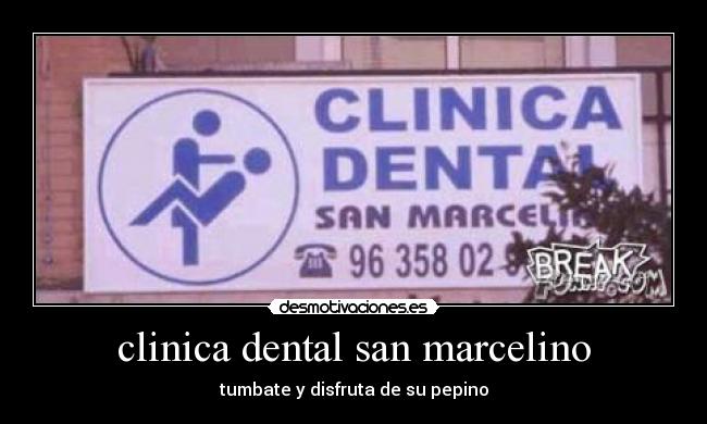 clinica dental san marcelino -