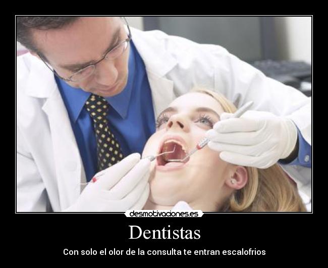 Dentistas - 