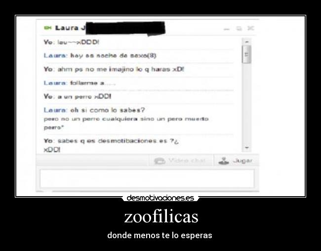 zoofilicas - 