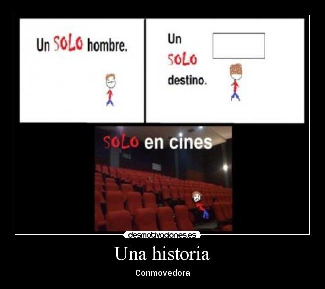 Una historia - Conmovedora