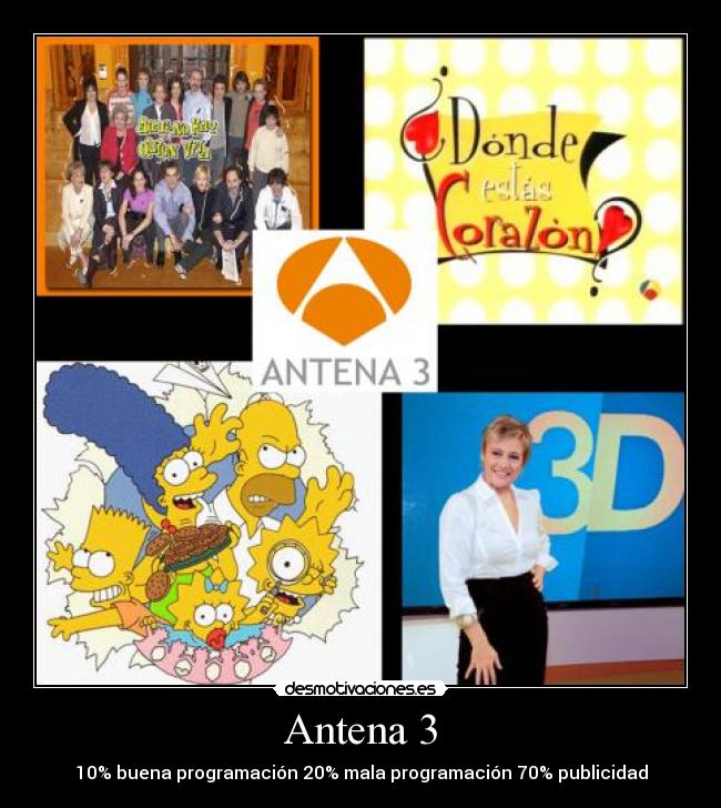 Antena 3 -