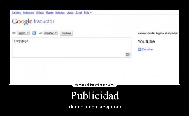 Publicidad - 