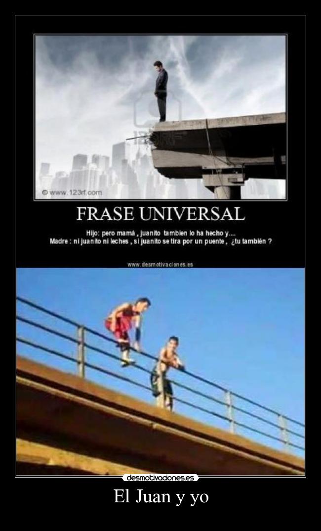 El Juan y yo -