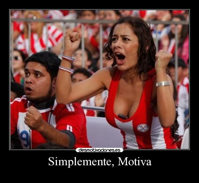 Simplemente, Motiva - 