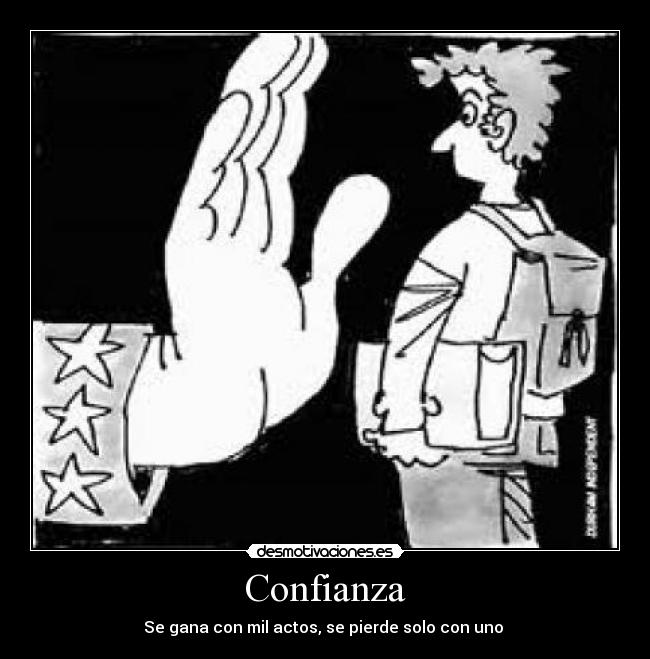 Confianza - 