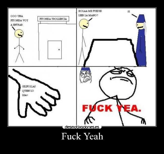 Fuck Yeah -