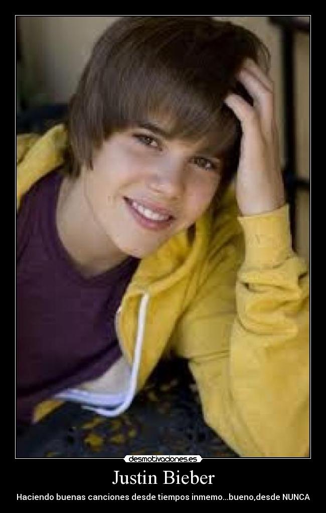 Justin Bieber -