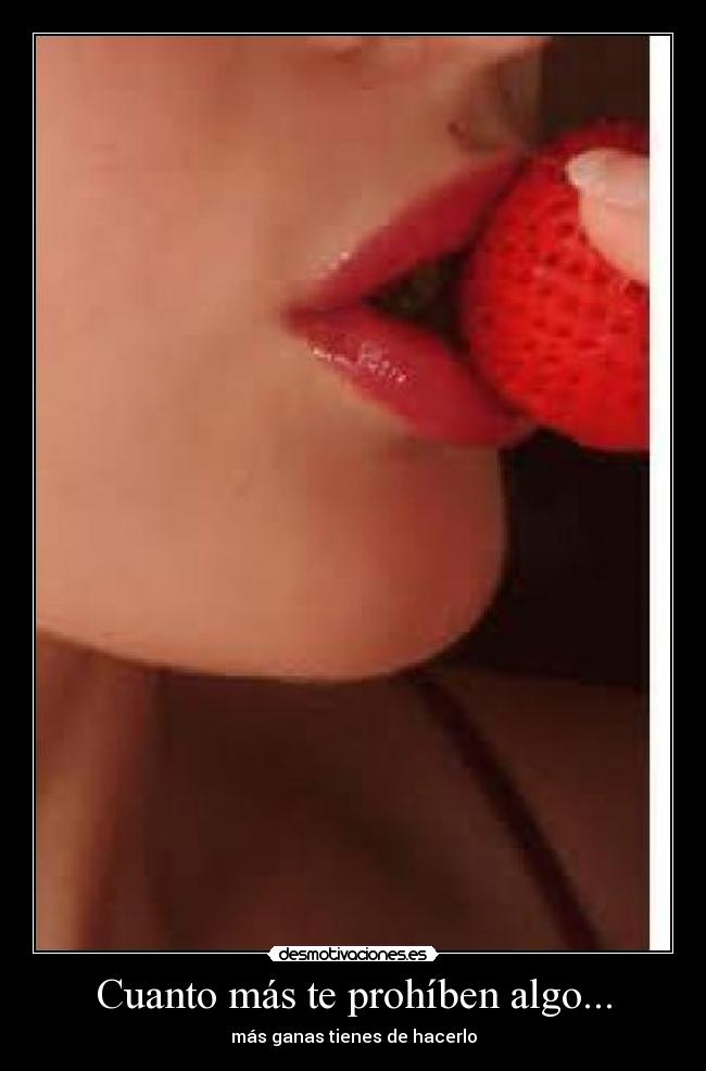 carteles prohibido desmotivaciones