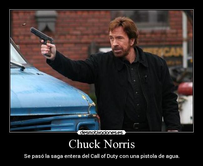 Chuck Norris - 