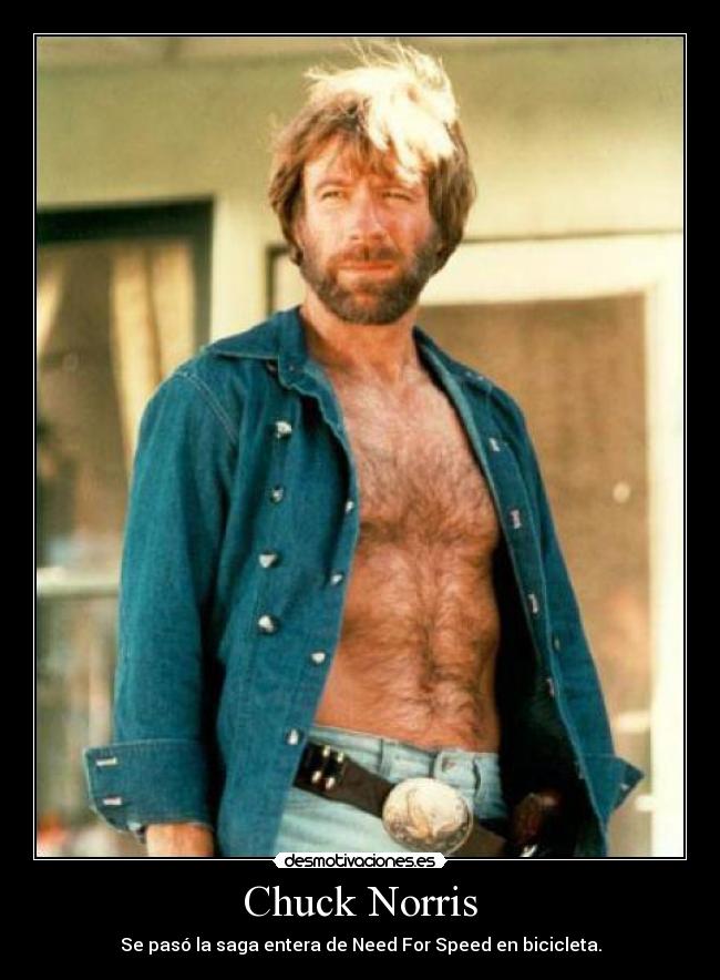 Chuck Norris - 