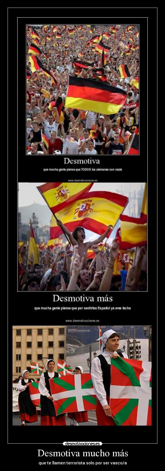 Desmotiva mucho más - 