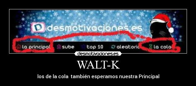 WALT-K -