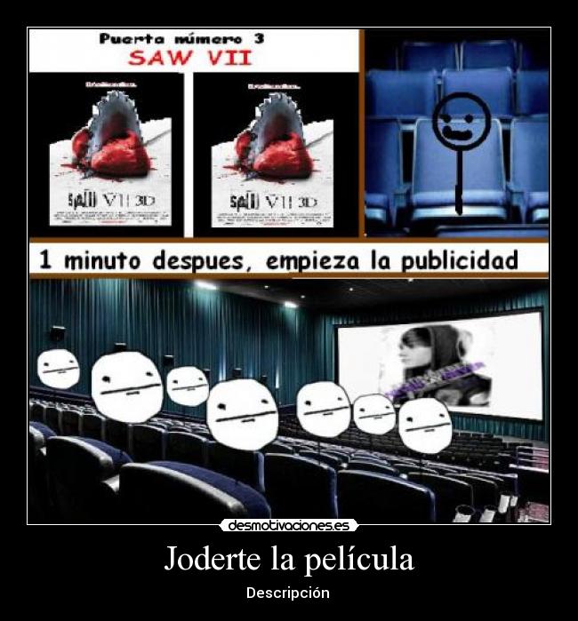 carteles putada descomunal desmotivaciones