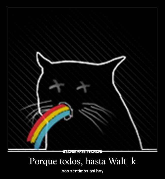 carteles gato desmotivaciones