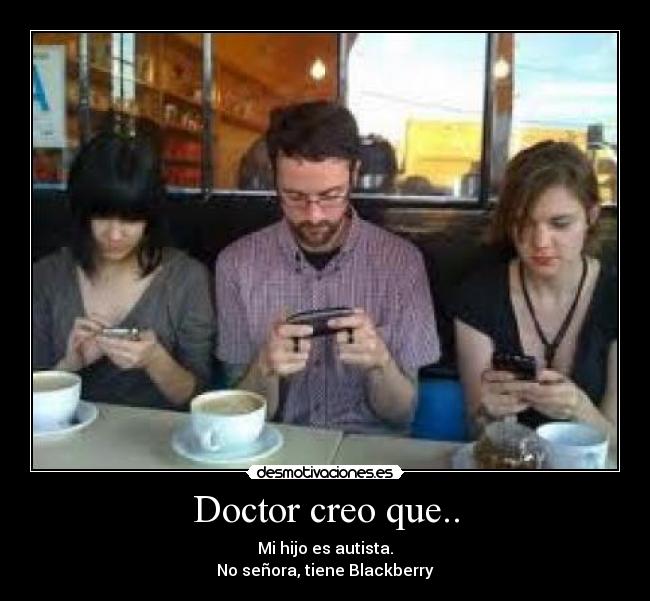 Doctor creo que.. - 