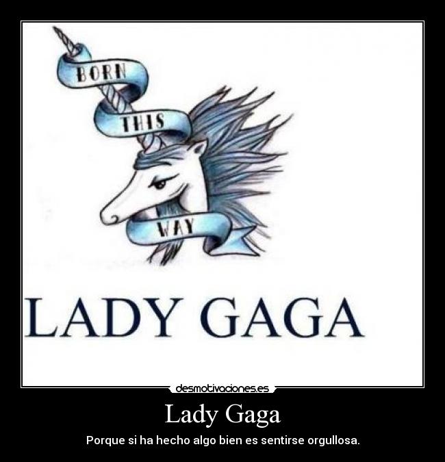 Lady Gaga -