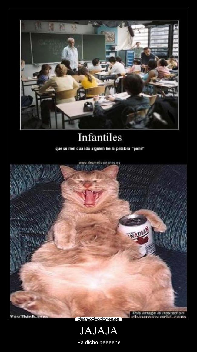 JAJAJA -