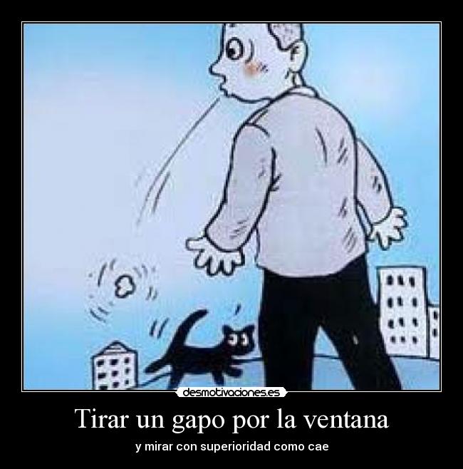 Imágenes y Carteles de GAPOS | Desmotivaciones