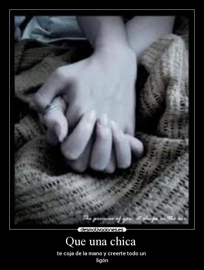 carteles chicas desmotivaciones