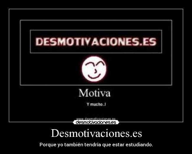 Desmotivaciones.es -