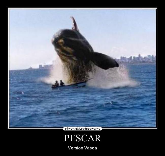 PESCAR - Version Vasca